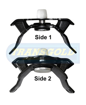 Engine Mount Fits Toyota Prado KDJ120/150 Rear AT TEM3302 - Transgold