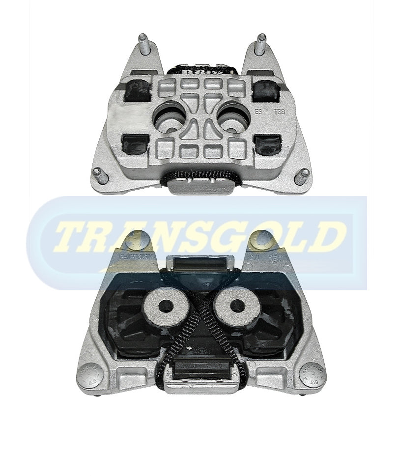 Rear CVT Engine Mount Fits Audi A6 (C6) TEM3304 - Transgold