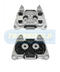 Rear CVT Engine Mount Fits Audi A6 (C6) TEM3304 - Transgold