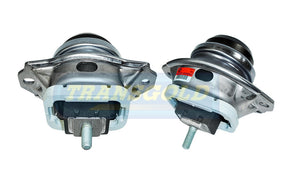 Engine Mount Fits Land Rover Discovery III/IV 2.7L F-LH/RH TEM3323 - Transgold