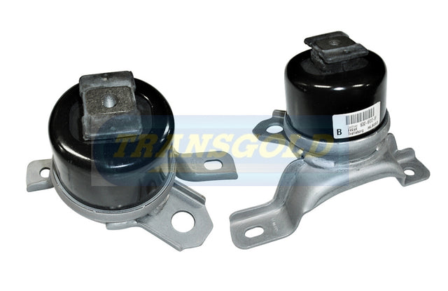 Engine Mount Fits Land Rover Freelander 2 2.2L RH MT TEM3326 - Transgold