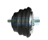 Engine Mount Fits BMW 5 Series (E39) Front LH/RH TEM3331 - Transgold