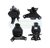 Engine Mount Fits Hyundai Sonata NF Diesel Automatic Front Left TEM3333 - Transgold