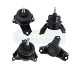 Engine Mount Fits Hyundai Sonata NF Diesel Front Right TEM3334 - Transgold