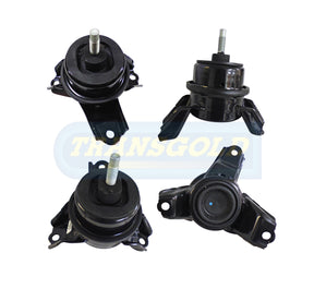 Engine Mount Fits Hyundai Sonata NF Diesel Front Right TEM3334 - Transgold