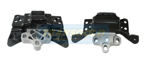 Engine Mount Fits VW/Audi Golf VII LH AT 6-SPD DSG TEM3336 - Transgold