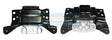 Engine Mount Fits VW/Audi Golf VII LH AT 7-SPD DSG TEM3337 - Transgold