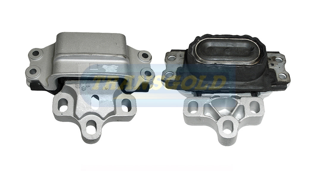 Engine Mount Fits Audi Diesel Left-Hand Q3 TEM3342 - Transgold