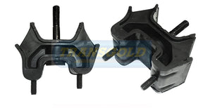 Engine Mount Fits Mercedes ML-Class F-LH/RH Diesel (W163) TEM3348 - Transgold