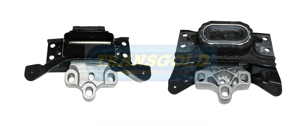 Engine Mount Fits VW Golf VII 2.0L Left-Hand MT TEM3355 - Transgold