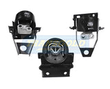 Engine Mount Fits Holden Epica 2.0L Diesel Left TEM3385 - Transgold