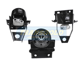 Engine Mount Fits Holden Epica 2.0L Diesel Left TEM3385 - Transgold