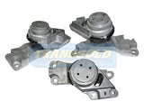 Engine Mount 2.0L Diesel RH Fits Holden Epica (GM Gen) TEM3387 - Transgold