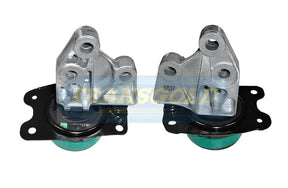 Engine Mount 2.2L Diesel LH Fits Holden Captiva (GM Gen) TEM3398 - Transgold