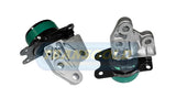 Engine Mount 2.4L LH Fits Holden Captiva (GM Gen) TEM3399 - Transgold