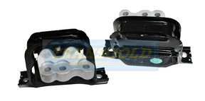 Engine Mount 2.4L RH Fits Holden Captiva (GM Gen) TEM3402 - Transgold