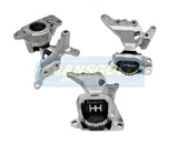 Engine Mount Fits Nissan Qashqai/X-Trail 2.0L Front Right TEM3414 - Transgold