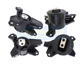 Engine Mount Fits Kia Optima 2011-2015 Automatic Front Left TEM3422 - Transgold