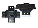Engine Mount 7.3L Front RH Fits Ford F-250 TEM3424 - Transgold