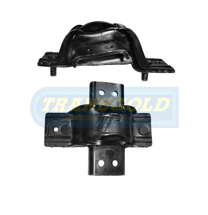 Engine Mount Fits Ford F-250 7.3L Front Left-Hand Side TEM3425 - Transgold