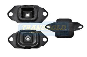 Engine Mount Fits Nissan Micra K13 1.5L Automatic Front Left TEM3427 - Transgold