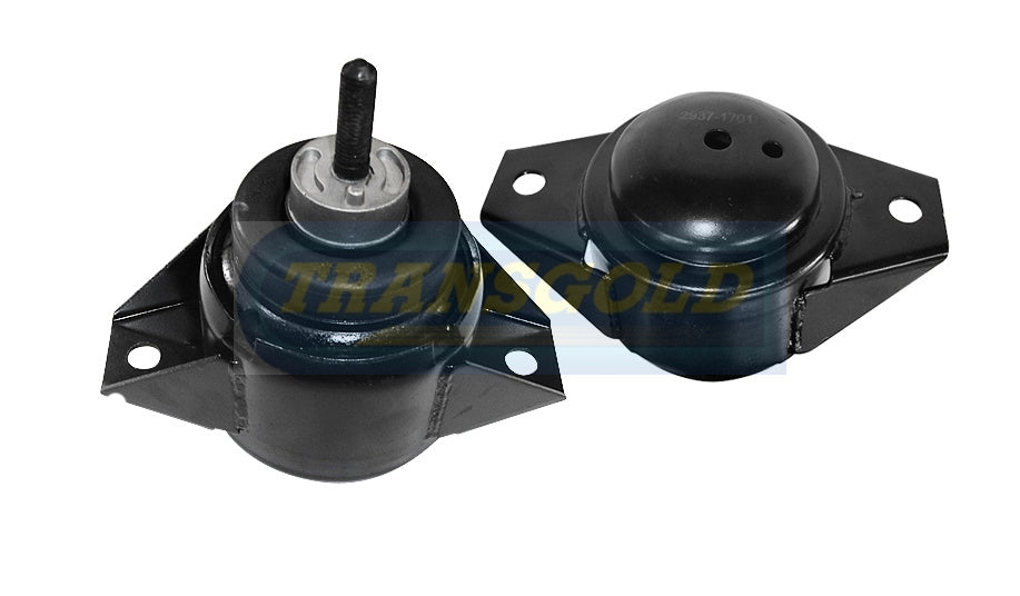 Engine Mount Fits Land Rover Defender/Discovery 2 Diesel Front LH/ RH TEM3429 - Transgold