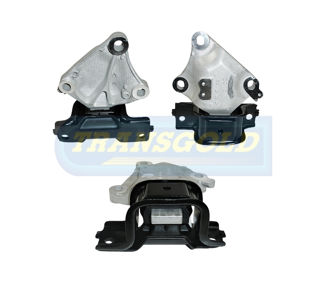 Engine Mount Fits Honda Jazz/City 2014-on Automatic Left-Hand Side TEM3435 - Transgold