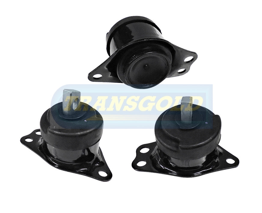 Engine Mount Fits Honda Accord 2.4L CR 2014-On Front Right TEM3436 - Transgold