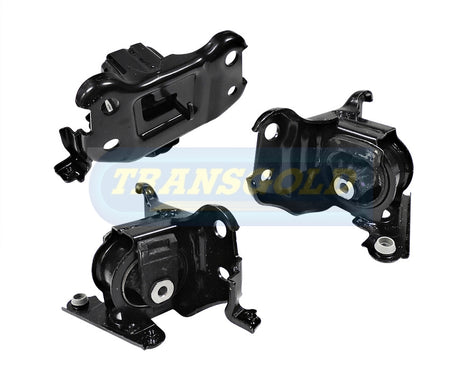 Engine Mount Fits Toyota RAV4 ASA44R 2.5L Front Left TEM3437 - Transgold