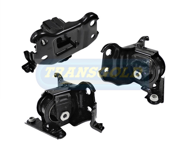 Engine Mount Fits Toyota RAV4 ASA44R 2.5L Front Left TEM3437 - Transgold
