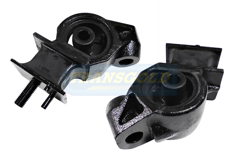 Engine Mount Fits Mazda BT-50/Ford Ranger 11-07/2015 Front Left-Hand Side TEM3444 - Transgold