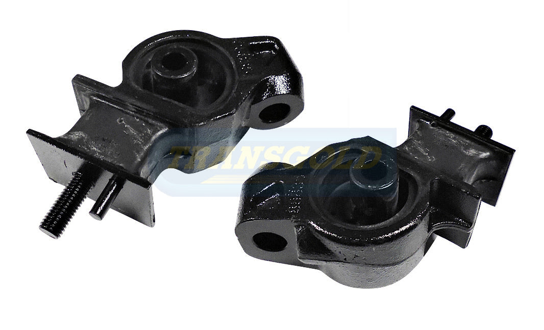 Engine Mount Fits Mazda BT-50/Ford Ranger 11-07/2015 Front Right-Hand Side TEM3445 - Transgold