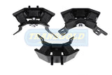 Engine Mount Fits Mazda BT-50/Ford Ranger 11-on 3.2L 4X4 Rear TEM3446 - Transgold