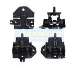 Engine Mount Fits Mazda BT-50/Ford Ranger 11-on 3.2L 4X2 Rear TEM3447 - Transgold
