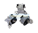 Engine Mount Fits Peugeot 407/508, Citroen C5 Automatic Front Left TEM3448 - Transgold