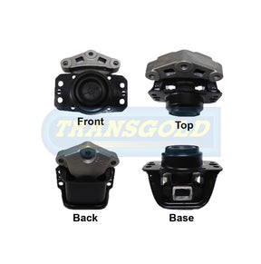 Engine Mount Fits Peugeot 308/3008/5008 Front Right TEM3450 - Transgold