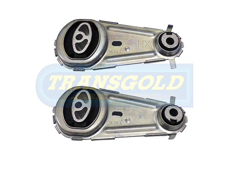 Rear Rod Fits Renault Megane III 2009-2014 2.0L CVT TEM3451 - Transgold
