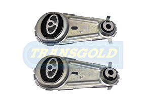 Rear Rod Fits Renault Megane III 2009-2014 2.0L CVT TEM3451 - Transgold