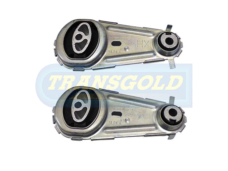 Rear Rod Fits Renault Megane III 2009-2014 2.0L CVT TEM3451 - Transgold