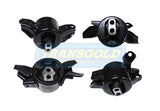 Engine Mount Fits Hyundai Accent RB 1.6L Left Automatic Transmission TEM3455 - Transgold