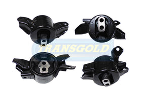 Engine Mount Fits Hyundai Accent RB 1.6L Left Automatic Transmission TEM3455 - Transgold