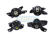 Engine Mount Fits Hyundai Accent RB 1.6L Front Left Automatic Transmission TEM3456 - Transgold
