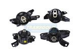Engine Mount Fits Hyundai Accent RB 1.6L Front Left Automatic Transmission TEM3456 - Transgold