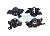 Engine Mount Fits Hyundai Accent RB 1.6L Automatic Front Left TEM3457 - Transgold