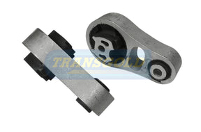 Engine Mount Fits Ford Ecosport 1.5L Automatic Transmission Rear TEM3461 - Transgold
