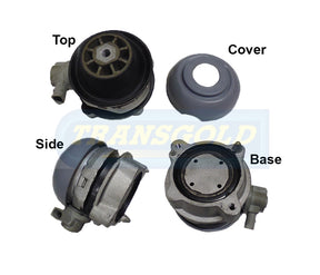 Engine Mount Fits Audi A8 Quattro 2003-2009 Left TEM3462 - Transgold