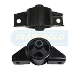 Engine Mount Fits Mitsubishi Pajero V65/75/87/98W Front Differential TEM3475 - Transgold