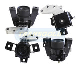 Engine Mount Fits Suzuki Swift 2011-On 1.4L Front Right TEM3487 - Transgold