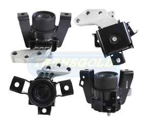Engine Mount Fits Suzuki Swift 2011-On 1.4L Front Right TEM3487 - Transgold