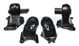 Engine Mount Front Left-Hand Side Fits Jeep Wrangler JK 12-On TEM3496 - Transgold | Universal Auto Spares